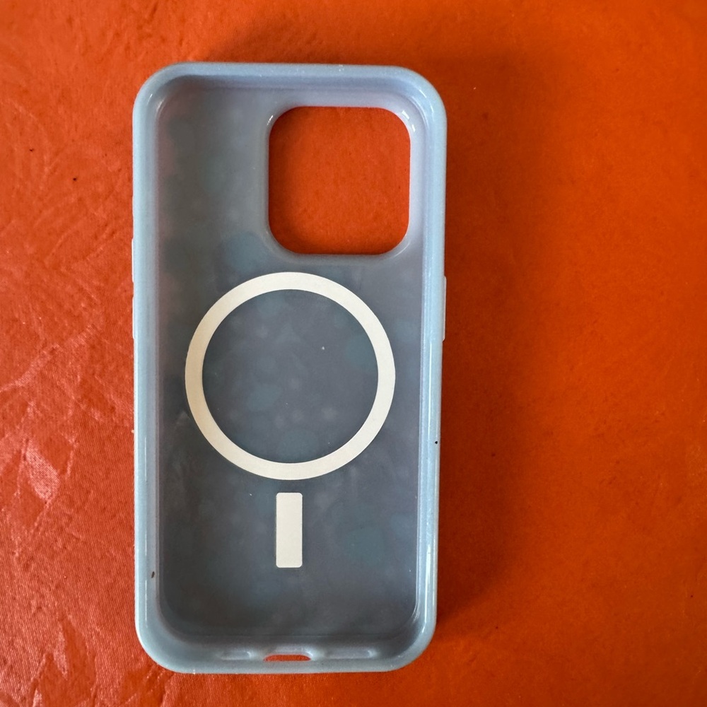 Magnetic Gray Phone Case